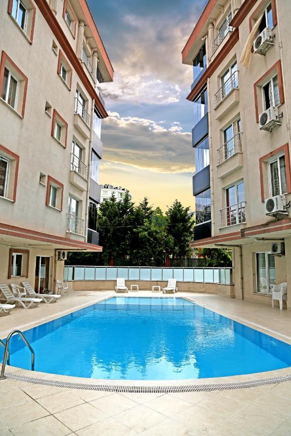 بيوكجكمجة Memory Suites المظهر الخارجي الصورة