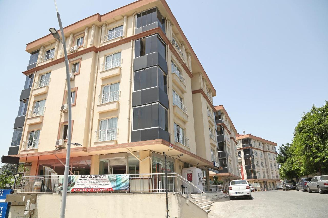بيوكجكمجة Memory Suites المظهر الخارجي الصورة